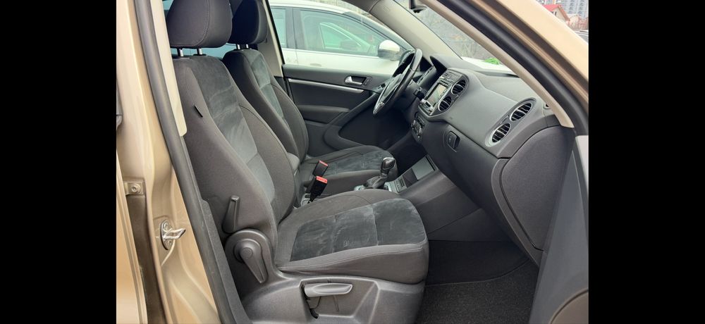 VW TIGUAN  2013 2.0 170 CP E5 Automat 4x4 BI Xenon Naviga Clima Pilot