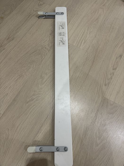 Бортик Ikea на кровать