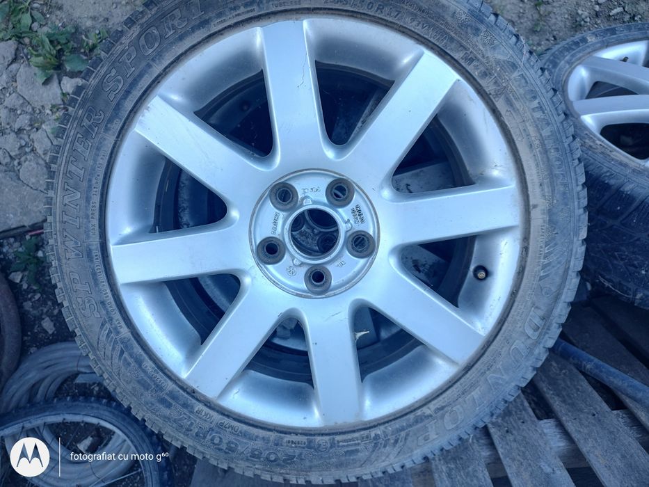 Jante auto vw 17