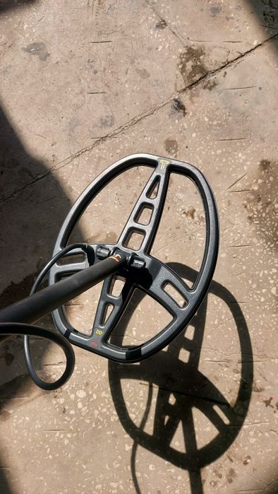 Металлоискатель Tianhun TX- 850 и пинпоинтер