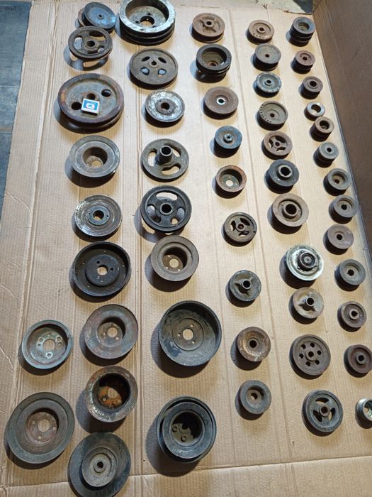 П р од а м  шкивы .