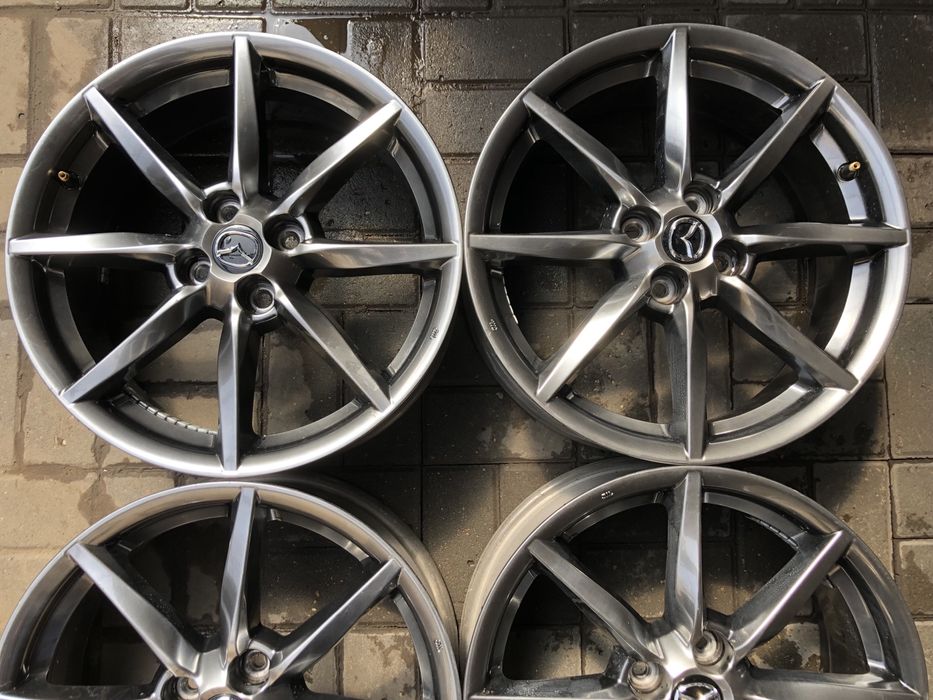 Диски на Мазда 2/МХ-5