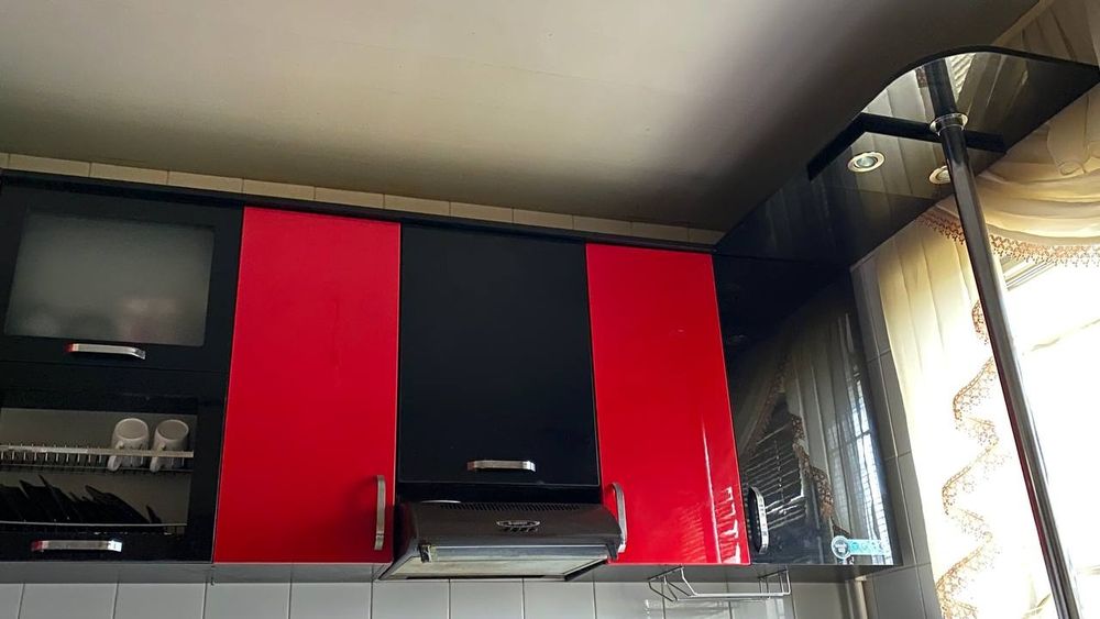 Кухонный мебель.