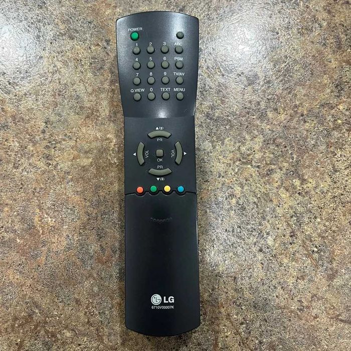 Дистанционно LG/GOLDSTAR 6710V00007