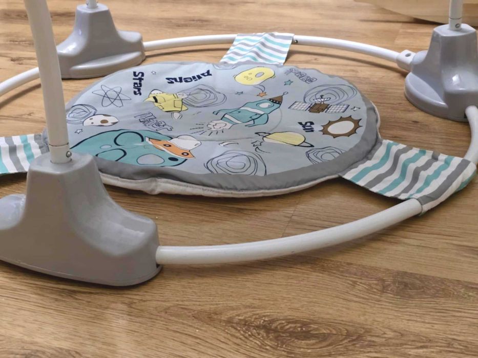 Бънджи за бебе .