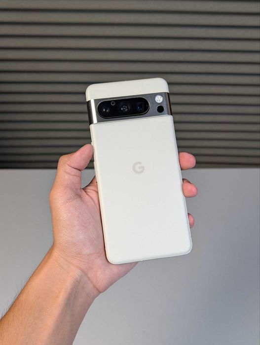 Google Pixel 8 Pro (128GB) Porcelain