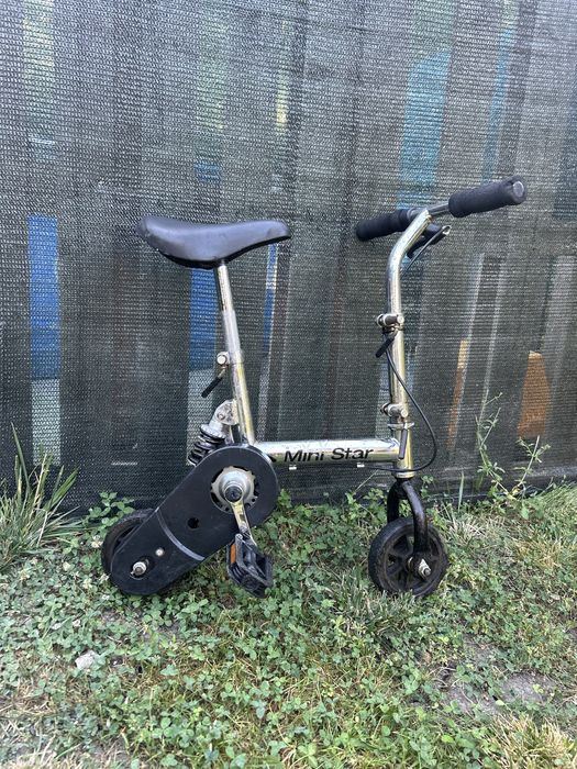 Micro Bike-Mini Star