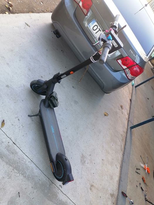 Trotineta electrica Ninebot