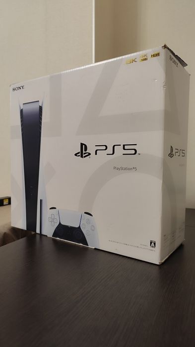 PS(play station)5 сдаю в аренду ПС5