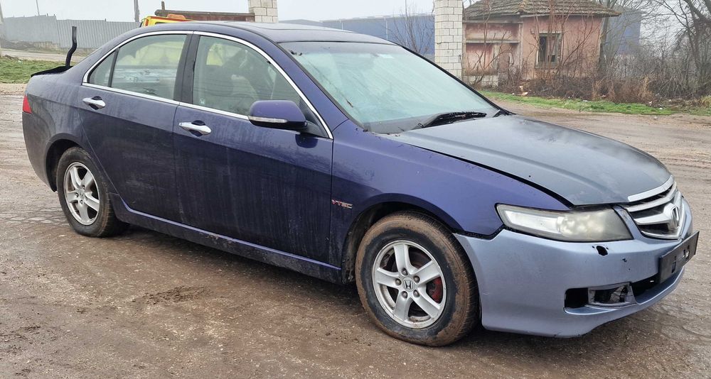 Honda Accord 7 VII 2.0 на части Хонда Акорд 7 2.0 i-VTEC на части