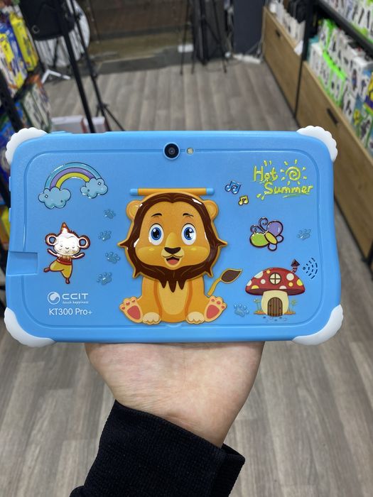 Planshet CCIT KT300 pro blue