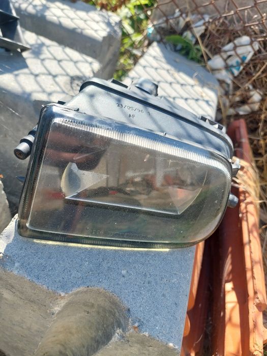 халогени бмв е39