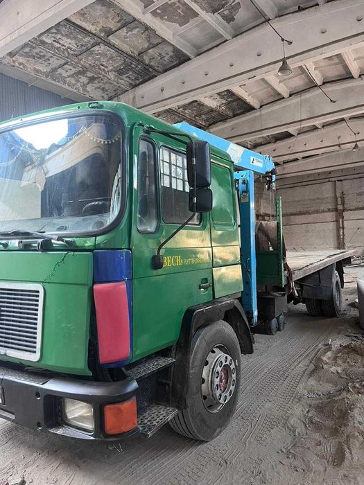 услуги манипулятора