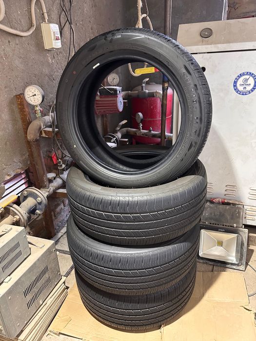 Летние шины 215/50/17 ChaoYang