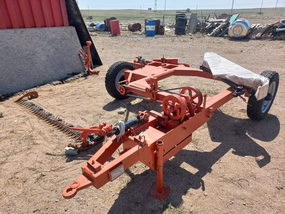 Продается трактор МТЗ 80