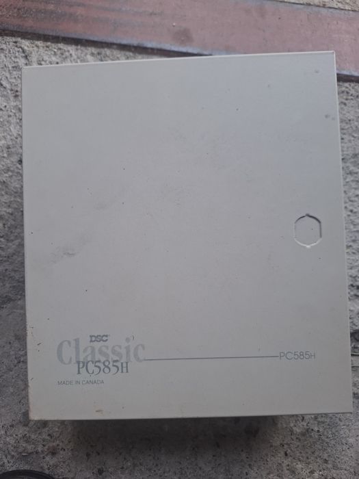 Sistem alarma DSC PC585H Classic