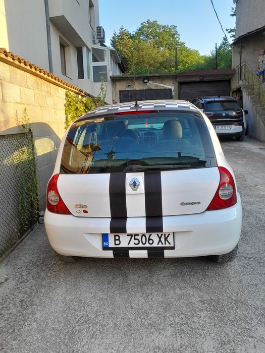 Renault Clio Campus
