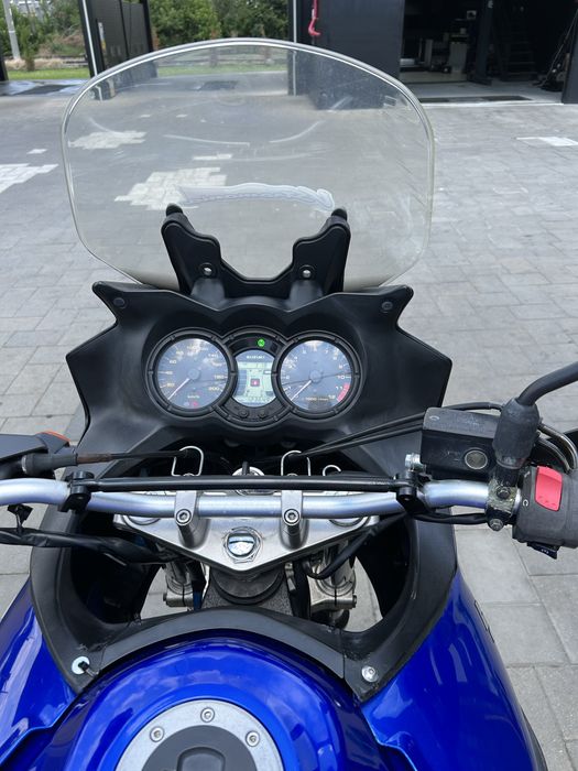 Vand Suzuki V-Strom DL 650 - 2007 - ABS