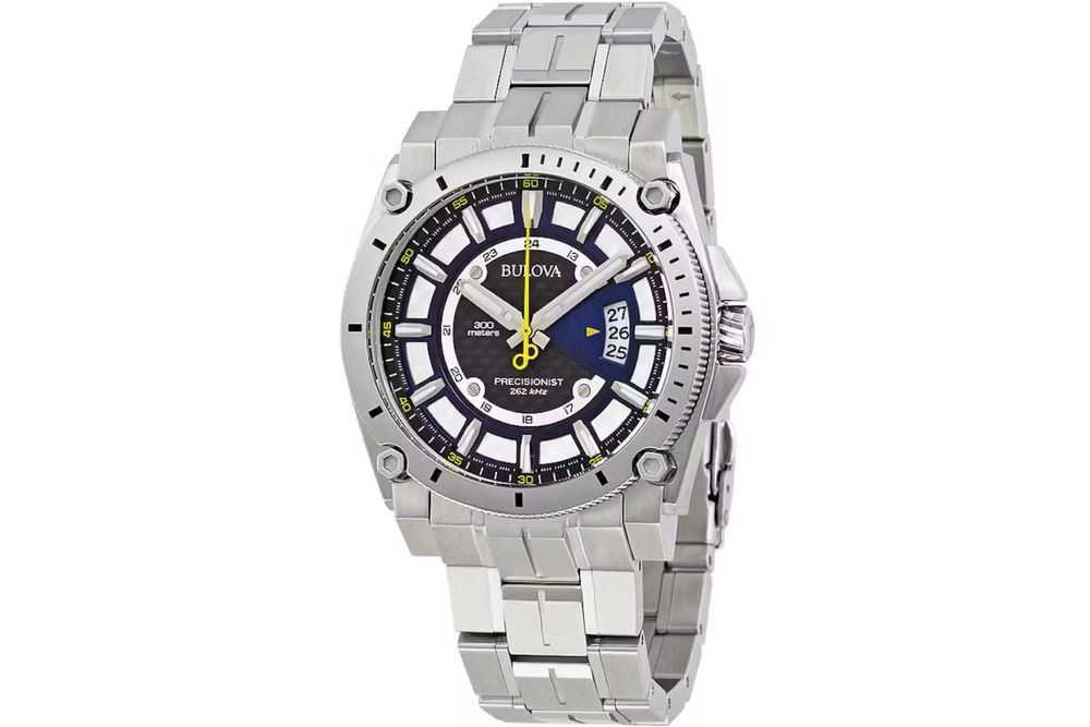 Ceas Bulova  Precisionist 96B131, quartz.