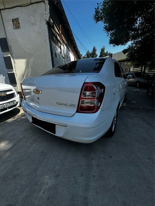 Chevrolet Cobalt 2024 — 7