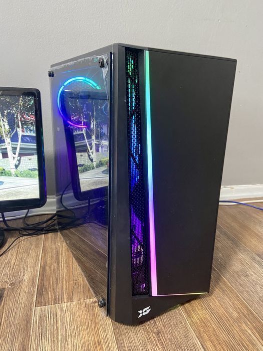 Игровой компьютер комплект i5/16gb/RX-470 4gb