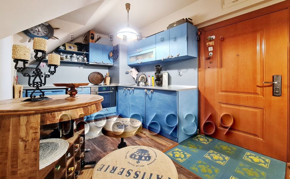 Продава се Едностаен апартамент в Варна, Трошево - 50 кв.м за 1300 €/кв.м - Снимка #11