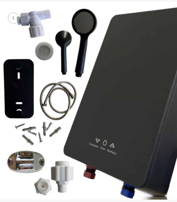 Проточен бойлер 5500 W