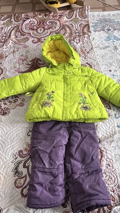 Продам двойку детскую