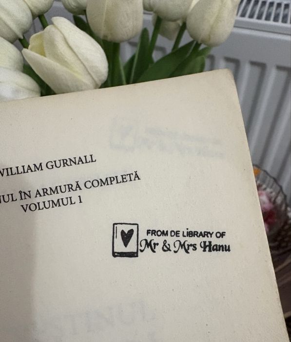 Stampile personalizate