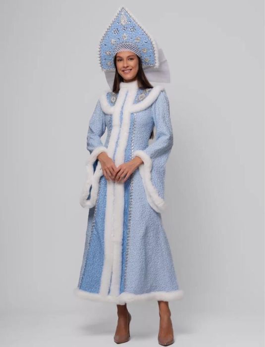 Костюм дед мороза в аренду