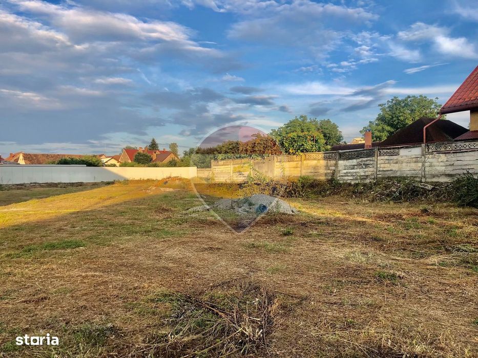 COMISION 0% |Teren intravilan | Făgăraș – Iazul Morii | INTRAVILAN