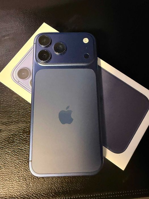 iPhone 17 Pro Max - 256GB - Blue