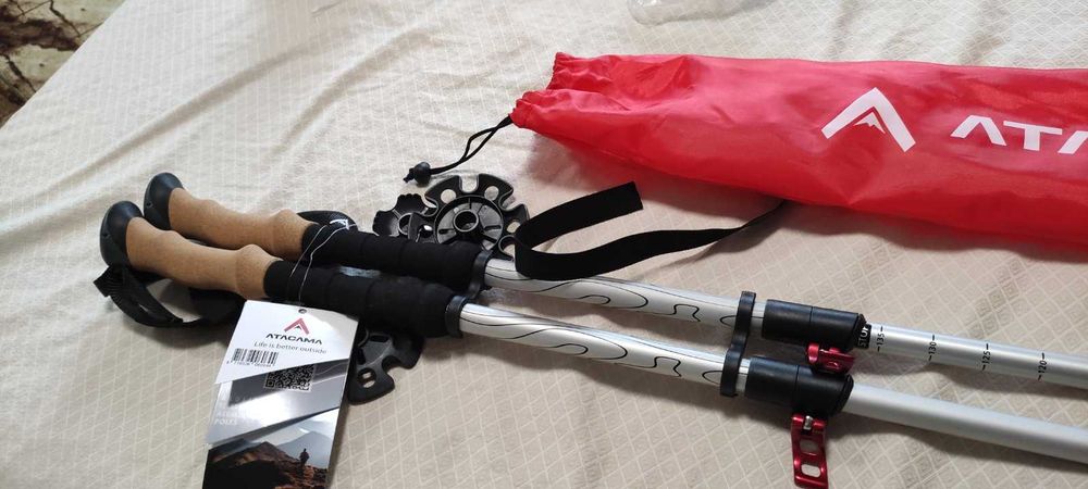 Туристически щеки Atacama Nordic Walking за жени и мъже.