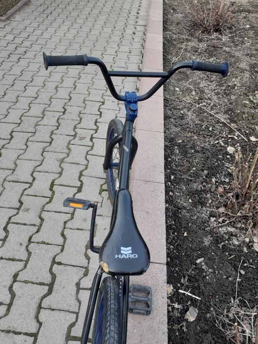 Bmx haro 25.000.