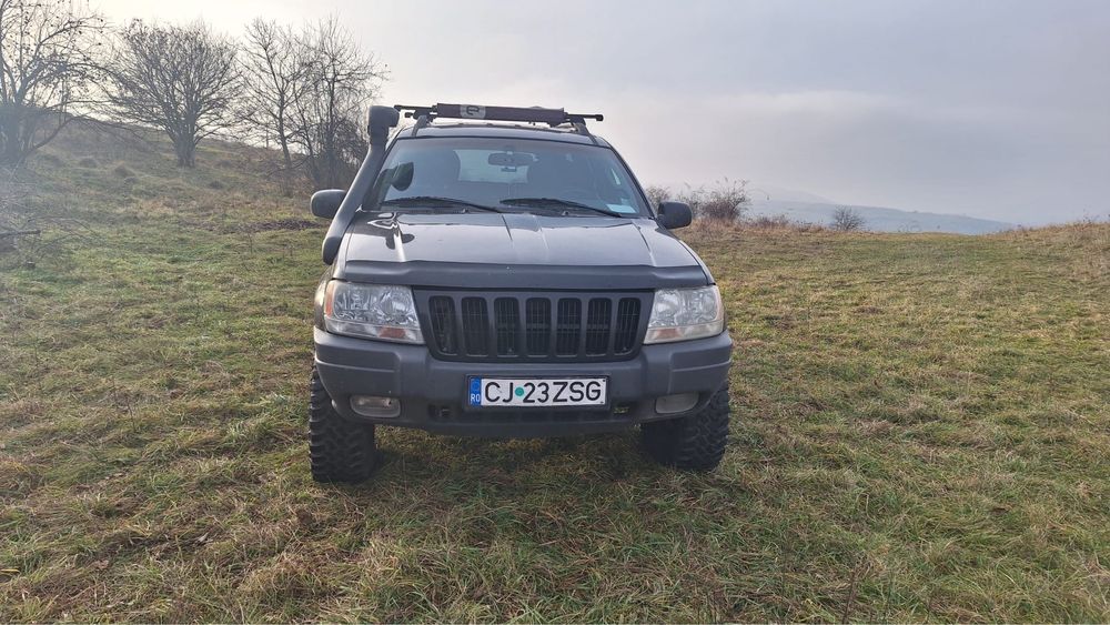 jeep grand cherokee