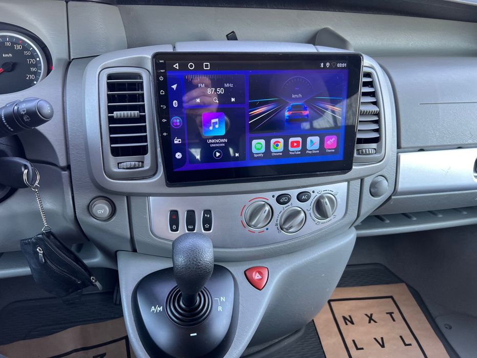 Renault Trafic Generation-Westfalia