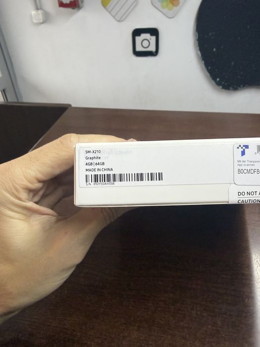 Vand Samsung Tab A9 Plus Nou(Sigilata)