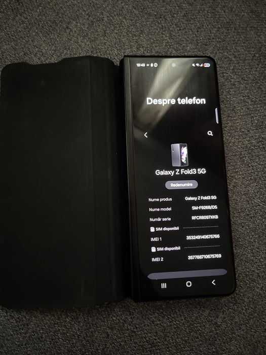 Samsung Galaxy Z Fold3 5G