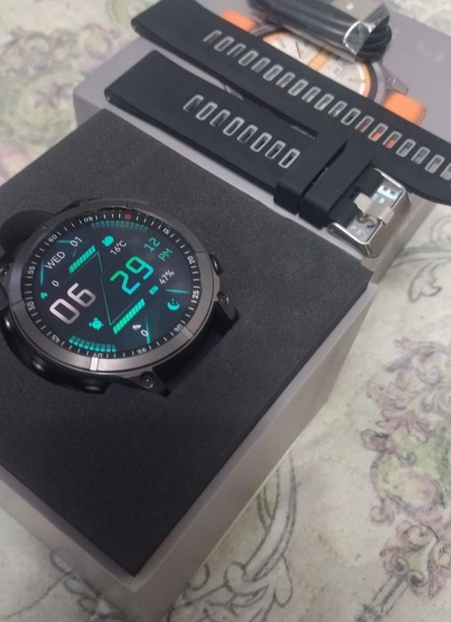 Новые GS Wear GS Fenix 8