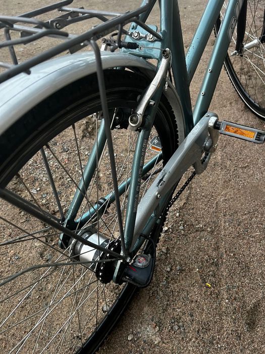 Велосипед с Германии