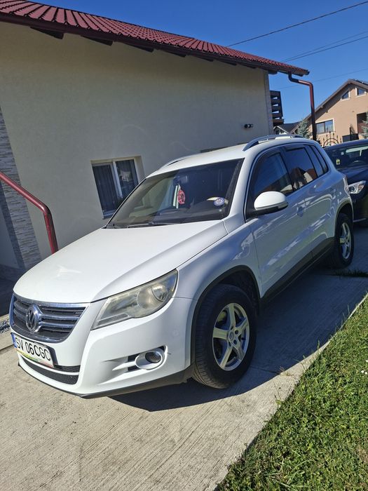 VOLKSWAGEN Tiguan 2010 — imagine 5