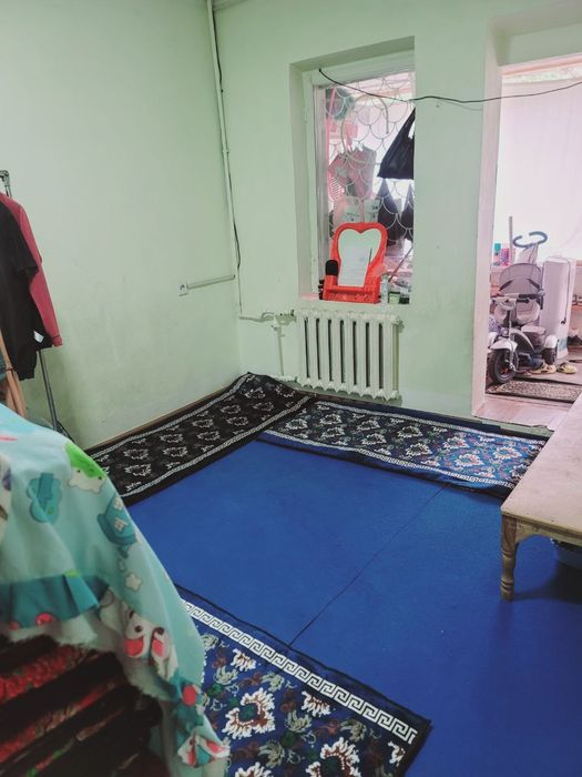 1 комнатная квартира