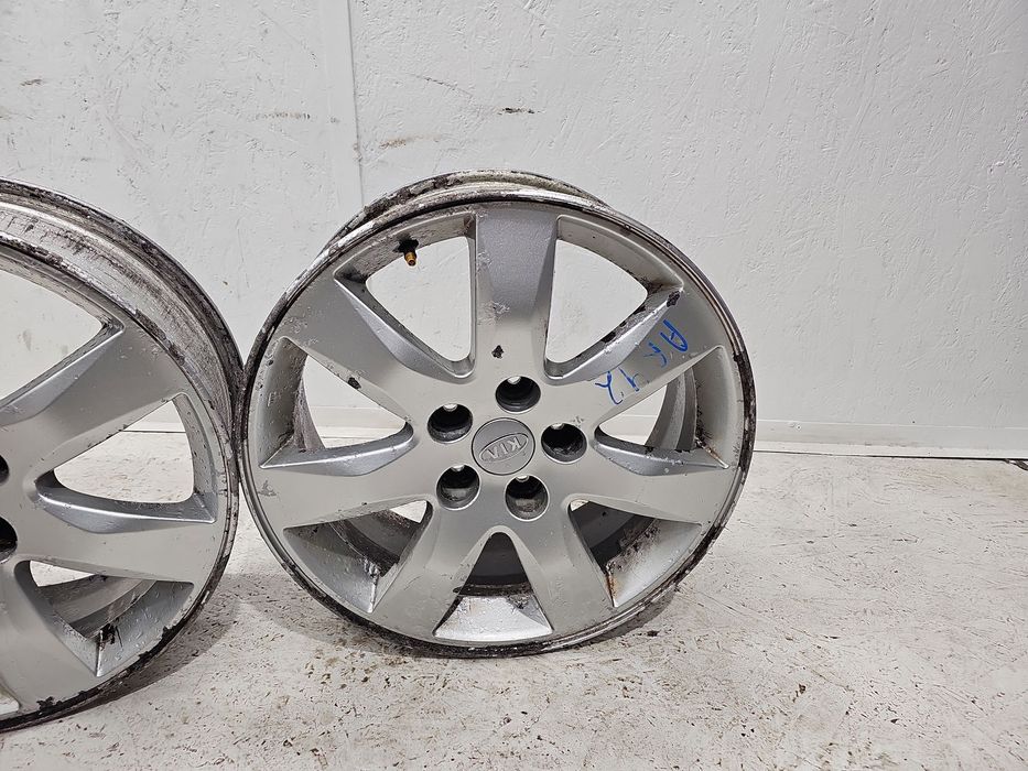 Set jante aliaj KIA Sorento 2 [Fabr 2009-2015] OEM