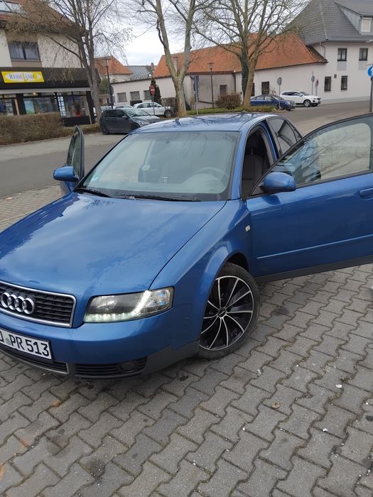 AUDI A4 2003 — imagine 2