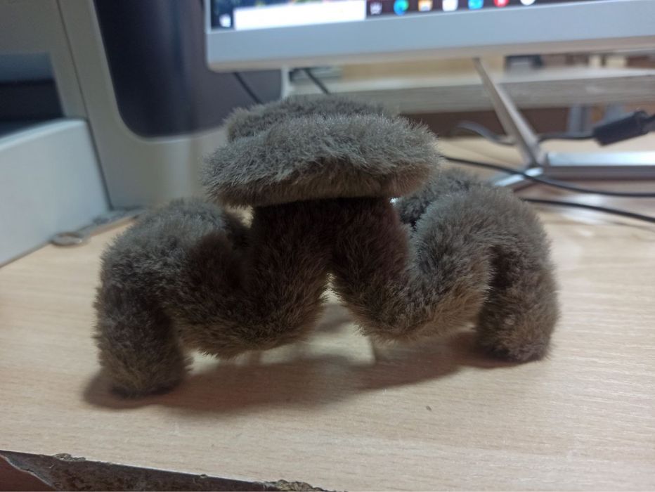 Зажимы для волос