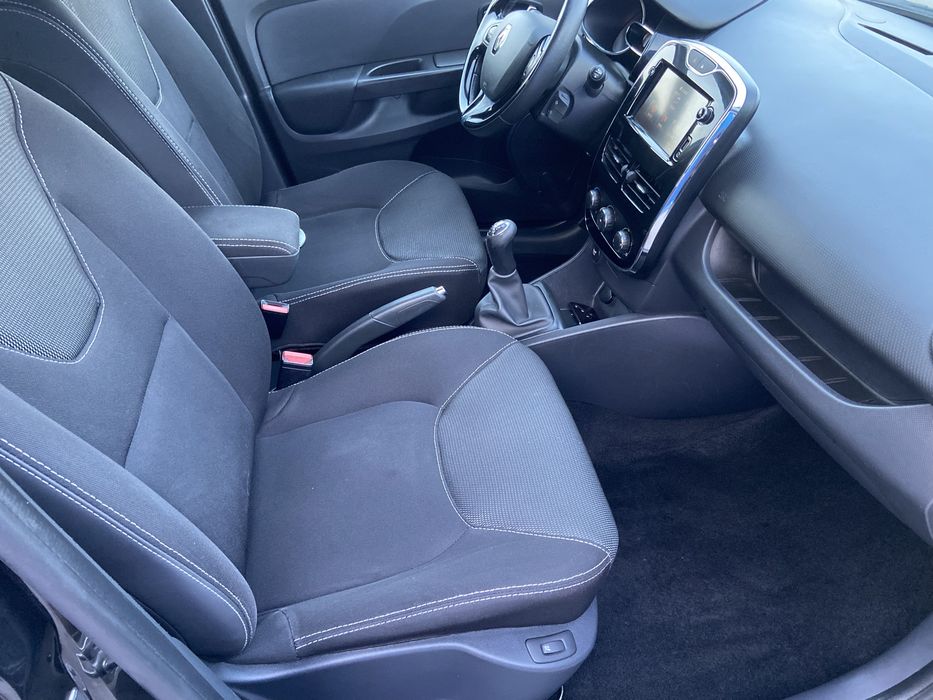 Renault Clio 1.5 dci Euro 5