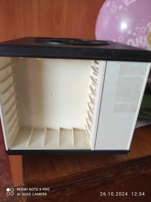 Кассетный блок ссср