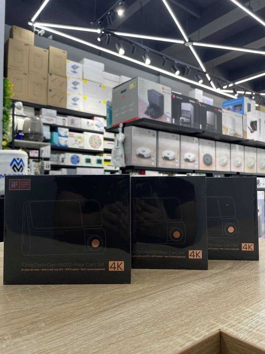 70mai dash cam 4k ultra-HD 2021 A800s+