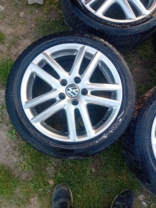 Jante Volkswagen 225/45/17