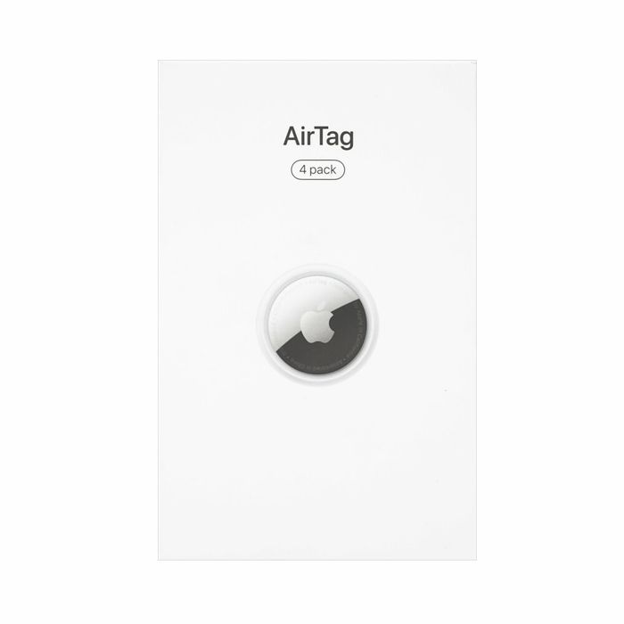 Apple Airtag, нов неактивиран